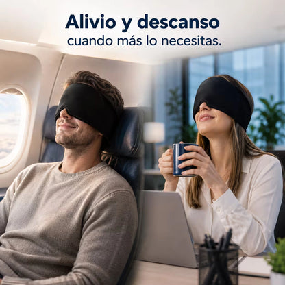NeuroPress 360° - Gorro de Crioterapia Neural para Migraña
